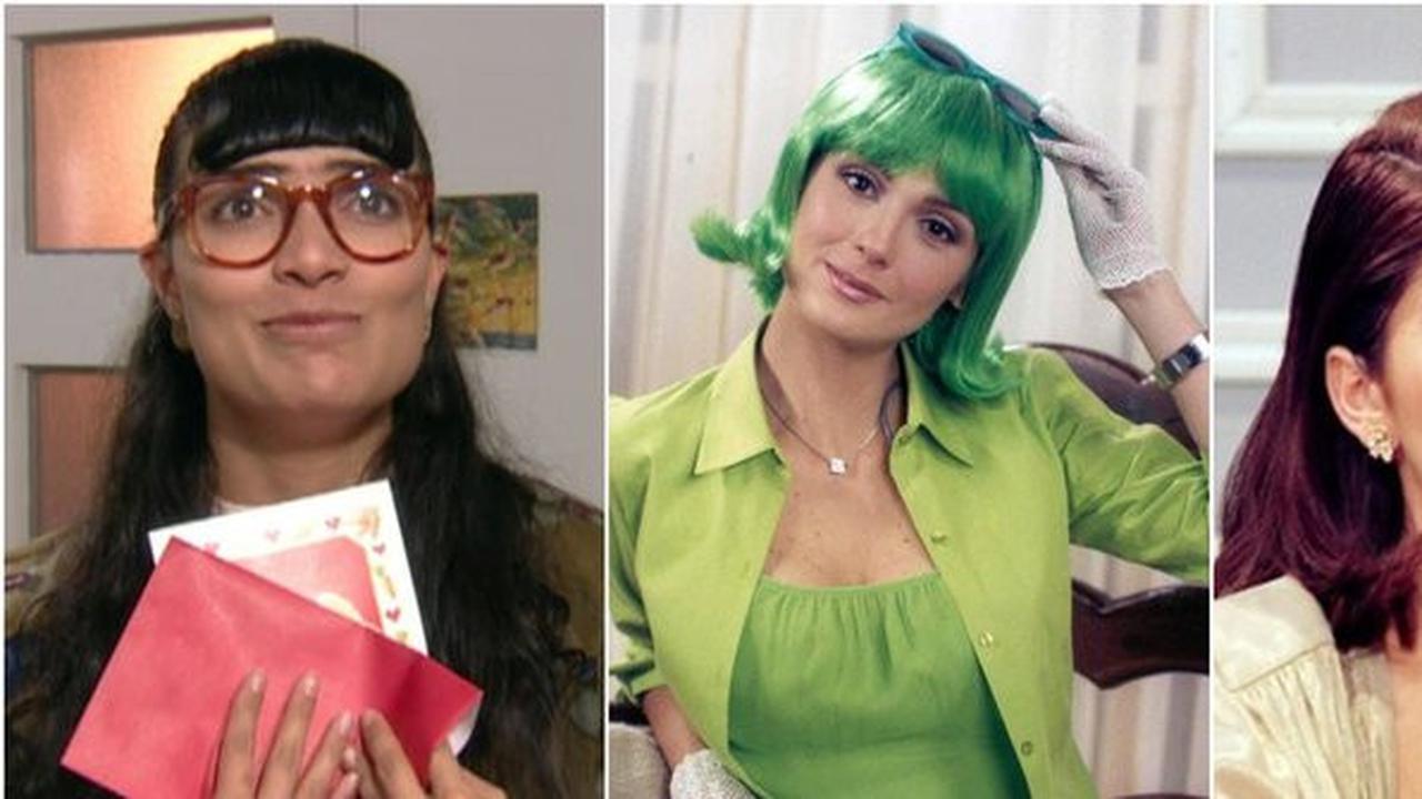 Bintang-Bintang Lawas Telenova. (Instagram/Televisa/Pinterest)