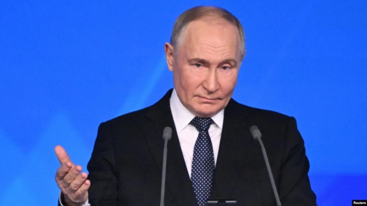 Putin Kecam AS-Israel Bunuh Ali Khamenei: Pelanggaran Semua Norma Moralitas Manusia dan Hukum Internasional