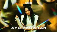 Sandrina Minta Cowoknya Setop Cemburu dan Ngambek di Lagu Dancedhut Ayo Pacaran, Relate dengan Kehidupan Pribadinya