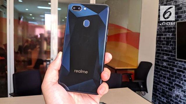 Realme 2, Siap Jadi Smartphone Stylish dan Elegan