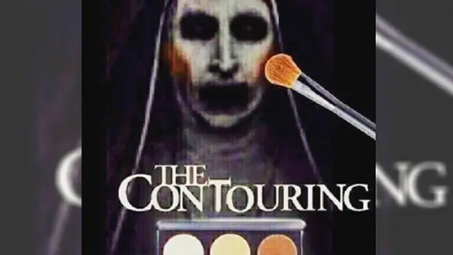 5 Hal Ini Akan Dilakukan Netizen Saat Bertemu Valak Conjuring 2