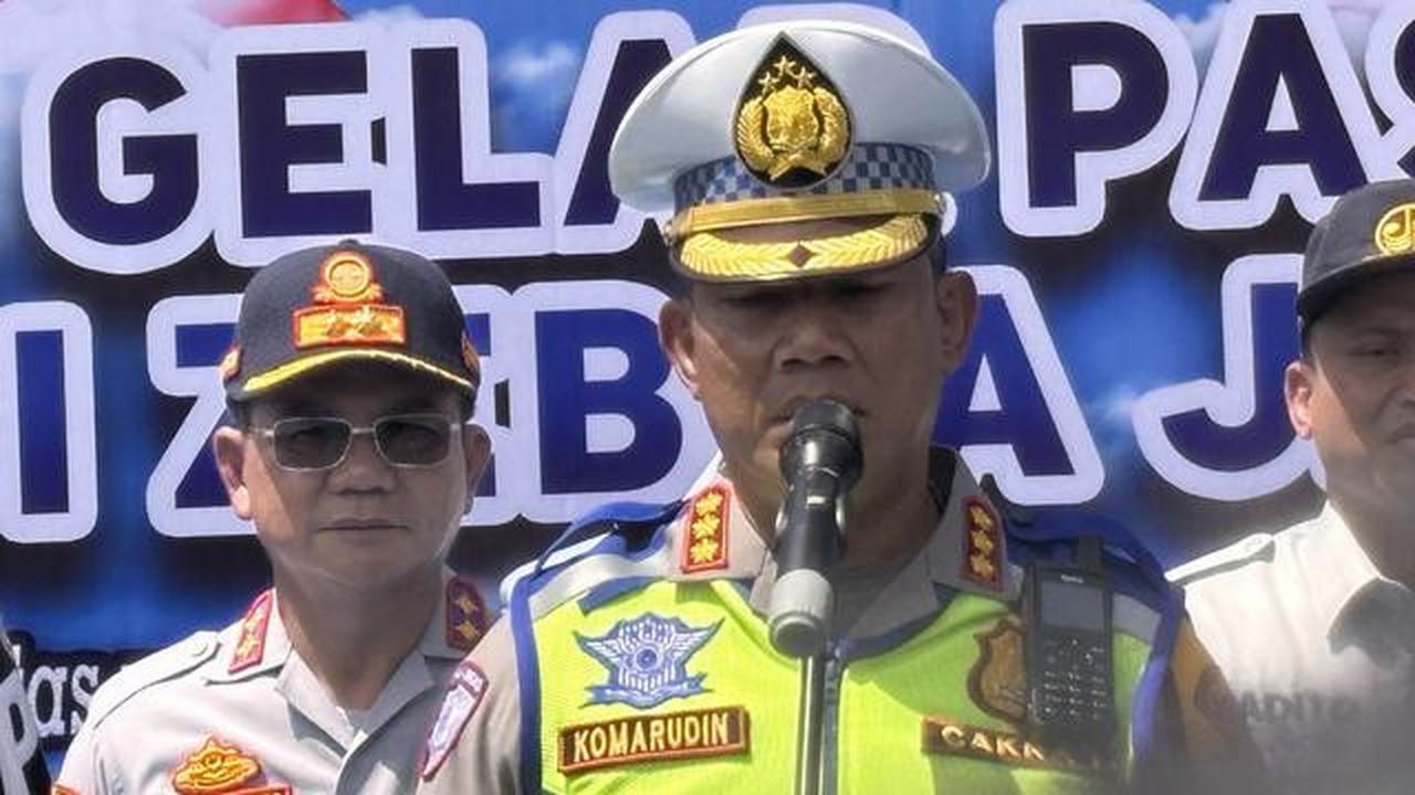 Tilang Manual Tetap Berlaku, Ini Daftar Pelanggaran yang Langsung Ditindak