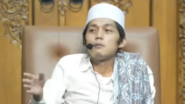 Gus Iqdam ungkap biaya Harlah Sabilu Taubah (SS: YT Sabil Net)