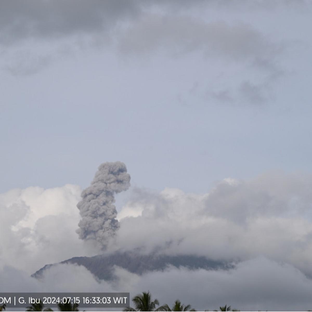 Gunung Ibu