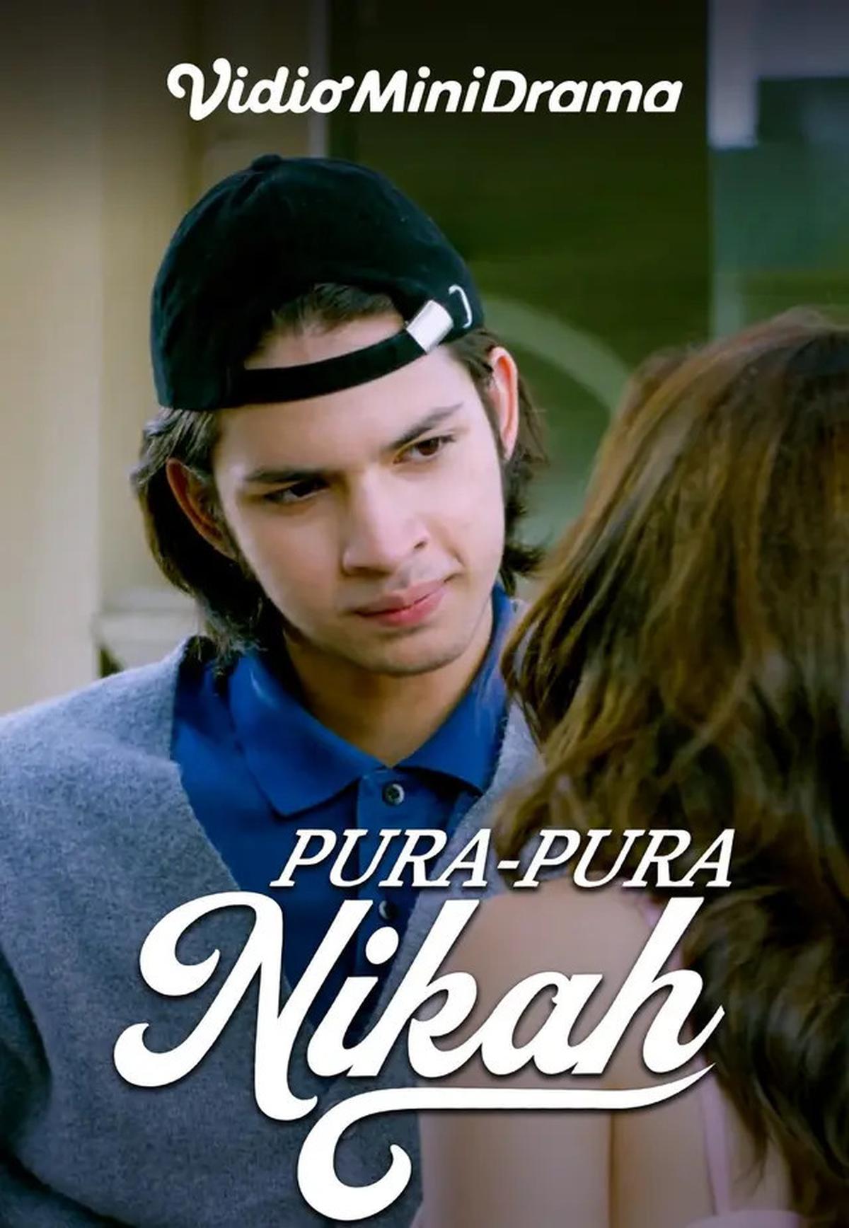 Arya Mohan Bikin Gemas, Suka Panggil Baby di Series Pura-Pura Nikah