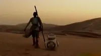 Sejumlah obyek vital yang dikuasai militan ISIS berhasil direbut tentara Irak, hingga film Star Wars berjudul The Force Awakens.