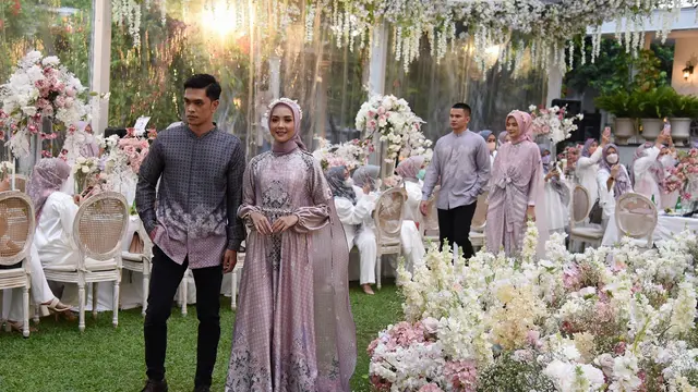 Sambut Ramadan di Tahun ke-3 Pandemi Covid-19, Vanilla Hijab Luncurkan Koleksi Semesta