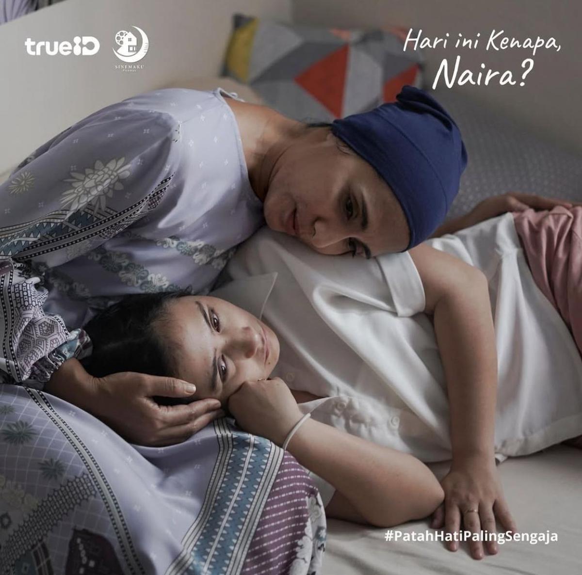 Karya Film dan Series yang Disutradari Umay Shahab Hingga Sukses di Box Office
