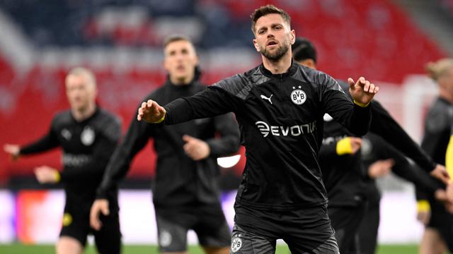 Sesi Latihan Resmi Borussia Dortmund dan Real Madrid Jelang Final Liga Champions