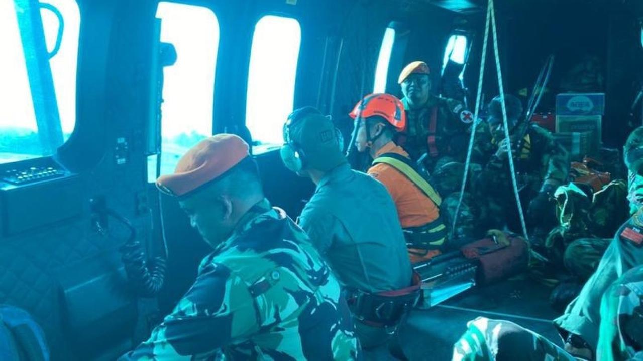 Pemprov Sulsel Kerahkan Tim Gabungan dalam Pencarian Pesawat Hilang Kontak Sulsel