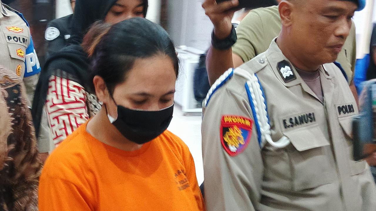 Ini Tampang Ibu Tiri Tega Aniaya Balita Raditya Hingga Tewas, Cemburu Suami Pilih Kasih Jadi Alasan