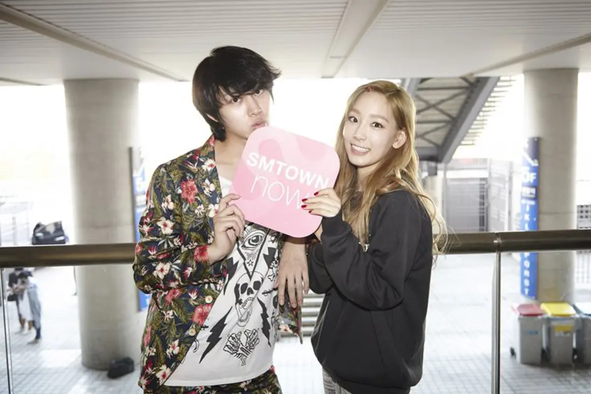 [Bintang] Heechul Super Junior & Taeyeon SNSD