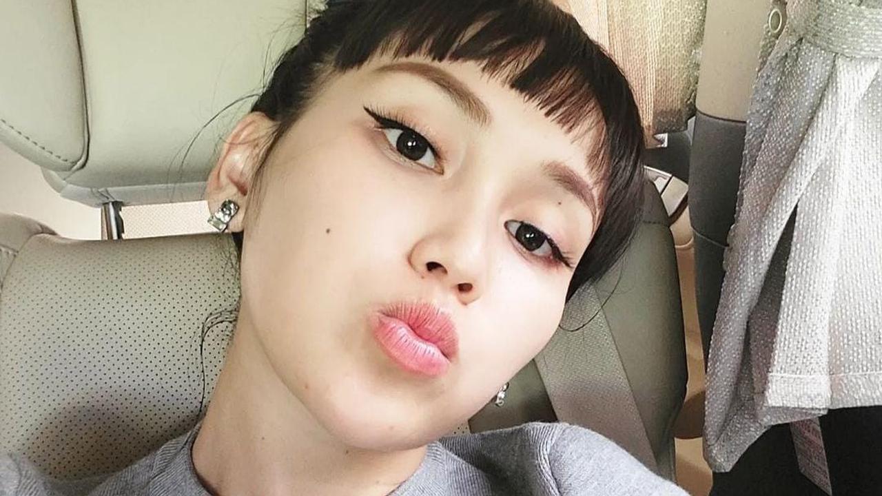 Ayu Ting Ting Bergaya Pucca Hair