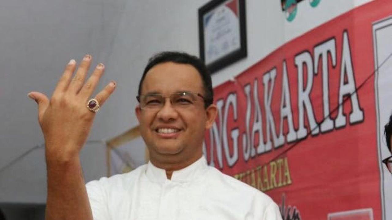 Anies Baswedan
