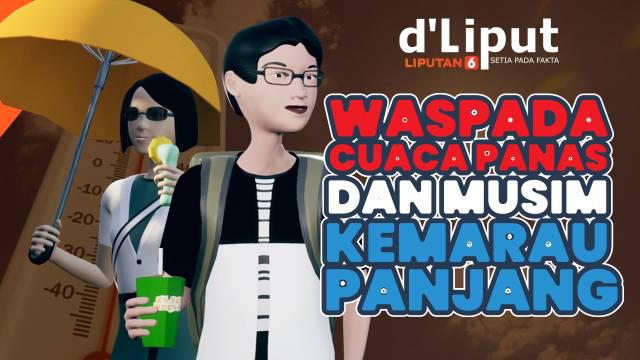 Dinamika atmosfer yang tidak biasa menjadi salah satu penyebab Indonesia mengalami suhu panas dalam beberapa hari terakhir. Terdapat lima penyebab suhu panas di Indonesia yakni dinamika atmosfer yang tidak biasa, suhu panas pada April di wilayah Asia...