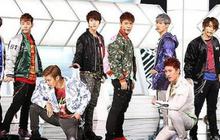 Posting foto bareng, Super Junior M tampak cute!