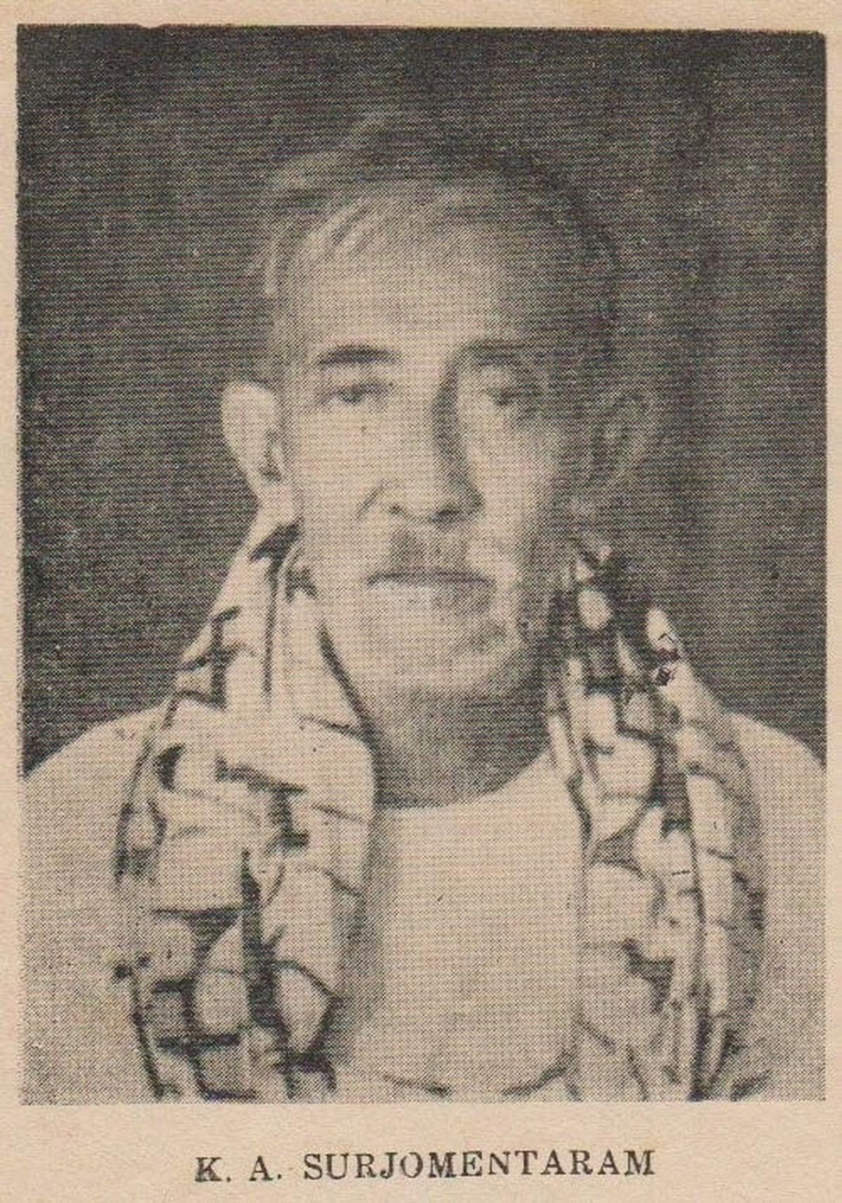 Ki Ageng Suryomentaram