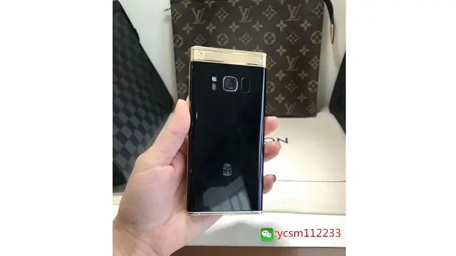 Samsung W2018