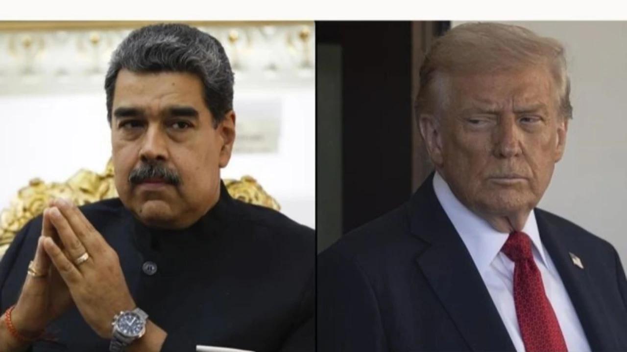 Minyak Jadi Alasan Utama Trump Tangkap Maduro agar Bisa Kuasai Venezuela