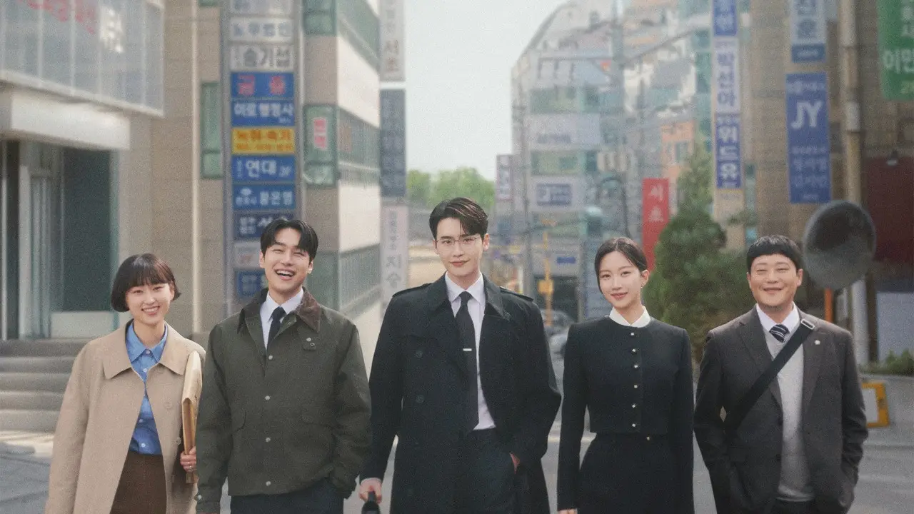 3. Bagian dari Line-Up Besar Serial Korea Eksklusif Disney+ Hotstar (Foto/Sumber: Disney+ Hotstar)
