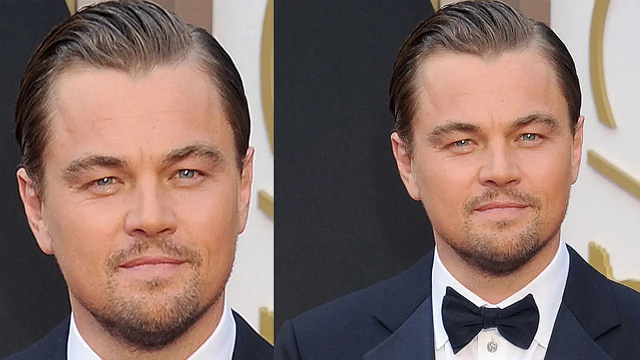 Leonardo DiCaprio
