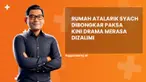 Simak penjelasan rumah Atalarik Syach dibongkar paksa kini drama merasa dizalimi di News Flash Showbiz Liputan6.com.