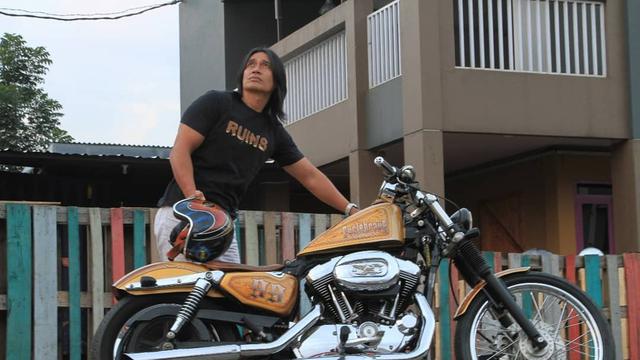 [Fimela] Agung Hercules