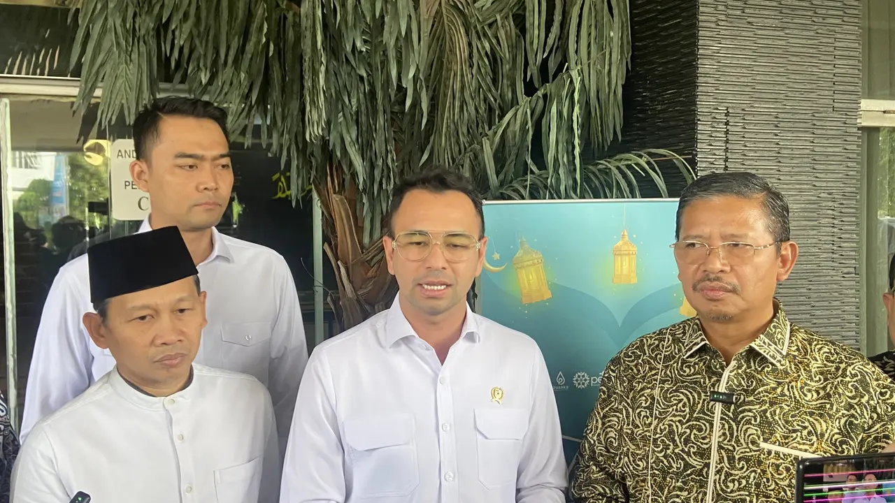 Kementerian Agama Republik Indonesia (Kememag RI) menggandeng Raffi Ahmad, sebagai utusan khusus presiden bidang pembinaan generasi muda dan pekerja seni untuk mensyiarkan dunia pendidikan Islam.