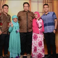 Potret keluarga Egy Maulana Vikri (Sumber: Instagram/egymaulanavikri)