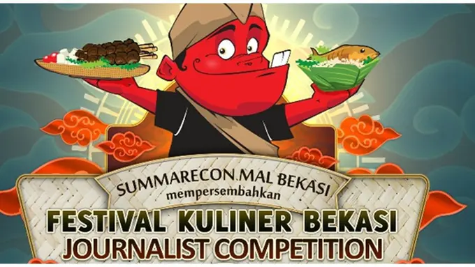 Festival Kuliner Bekasi