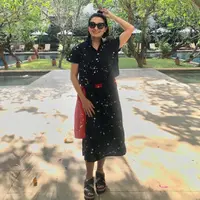 Alasan Indy Barends tak rayakan anniversary pernikahan bersama dengan suami. (instagram/indybarends)