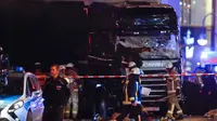 Hal Ini yang Cegah Truk Maut Berlin Membunuh Lebih Banyak Korban