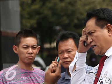 Berita Razman Arif Nasution Hari Ini Kabar Terbaru Terkini Liputan6 Com