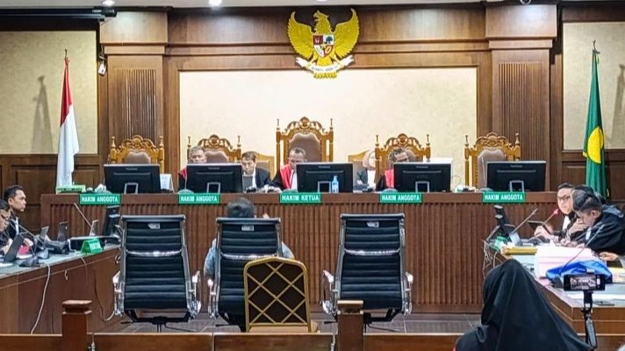Saksi Mahkota Dihasut Hakim Pembebas Vonis Ronald Tannur: Fight ya, Pokoknya Jangan Mengaku