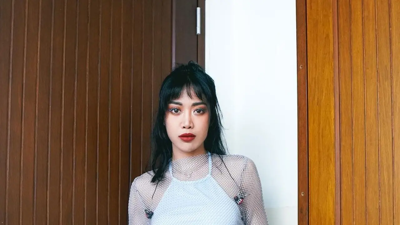 Widy Vierratale menjelaskan alasannya tak unggah foto pacar
