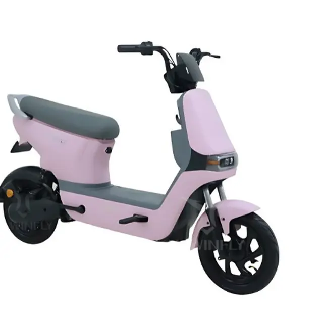 Sepeda Listrik Uwinfly Tipe D8D