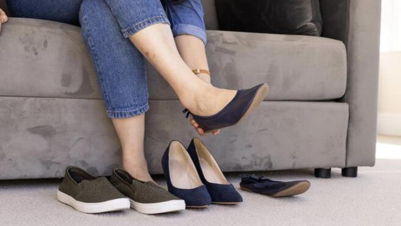 Pagi atau Sore? Ketahui Waktu Terbaik Membeli Pakaian dan Sepatu agar Ukurannya Pas