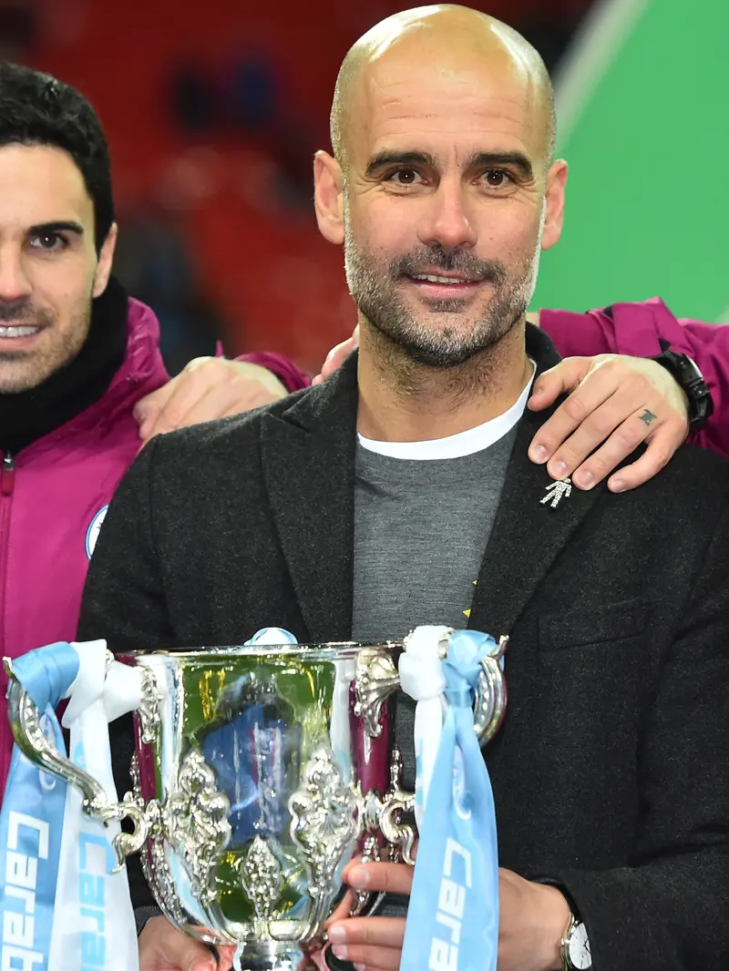 Manchester City Juara Piala Liga Inggris