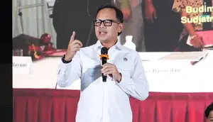 Wamendagri Beberkan Kunci Mewujudkan Indonesia Emas 2045