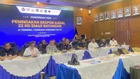 ESDM Buru Asal-usul 22 Kilogram Emas yang Diselundupkan WN China