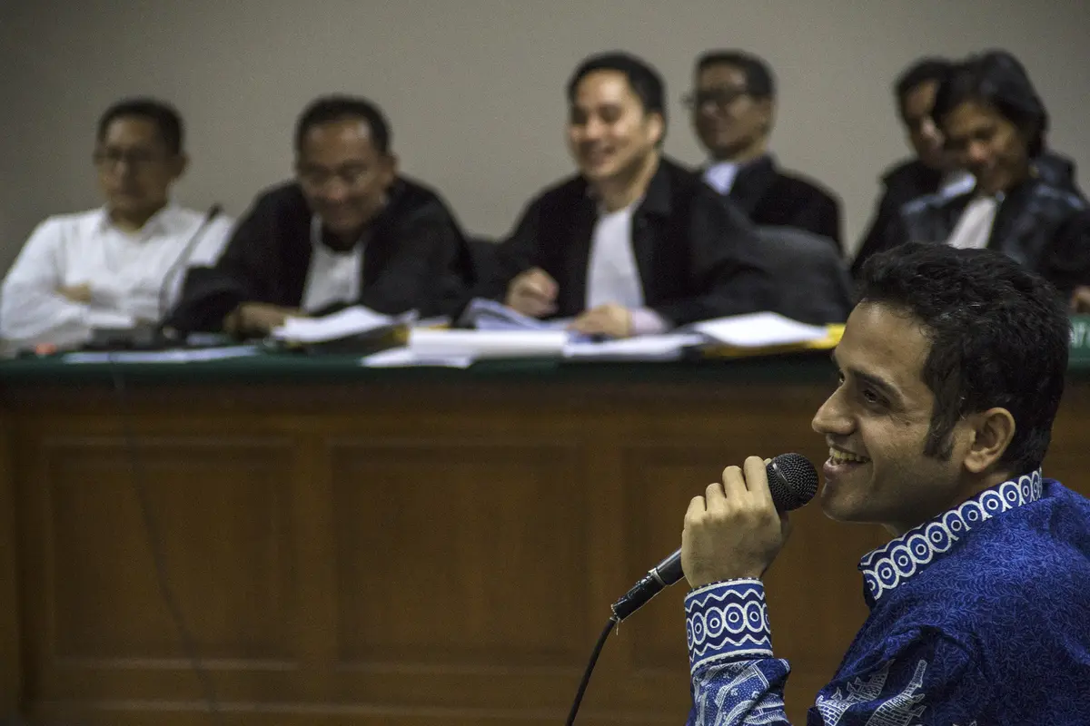nazaruddin