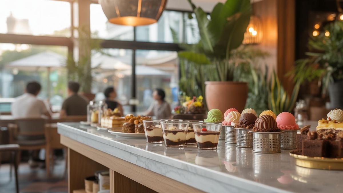 10 Rekomendasi Tempat Makan Dessert di Blok M Paling Diburu 2026, dari Tiramisu Viral hingga Gelato Artisan