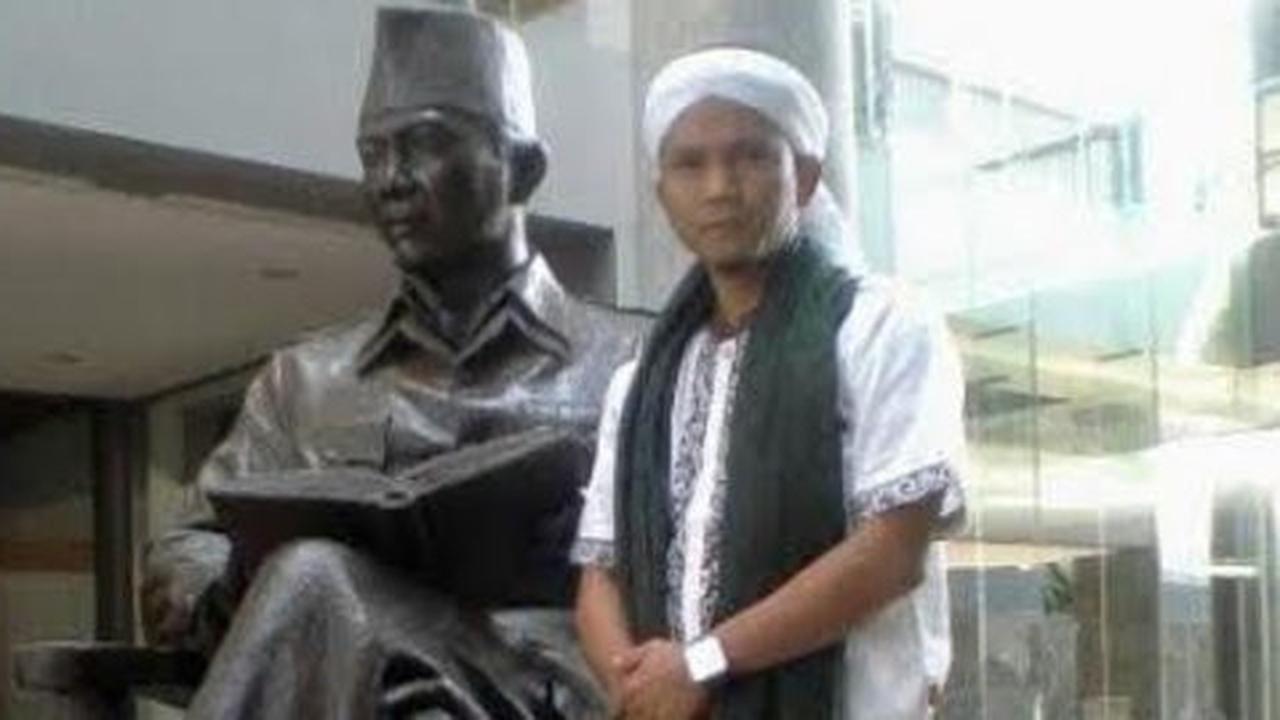 Plesetkan sampurasun, Habib Rizieq dilarang sambangi tanah sunda