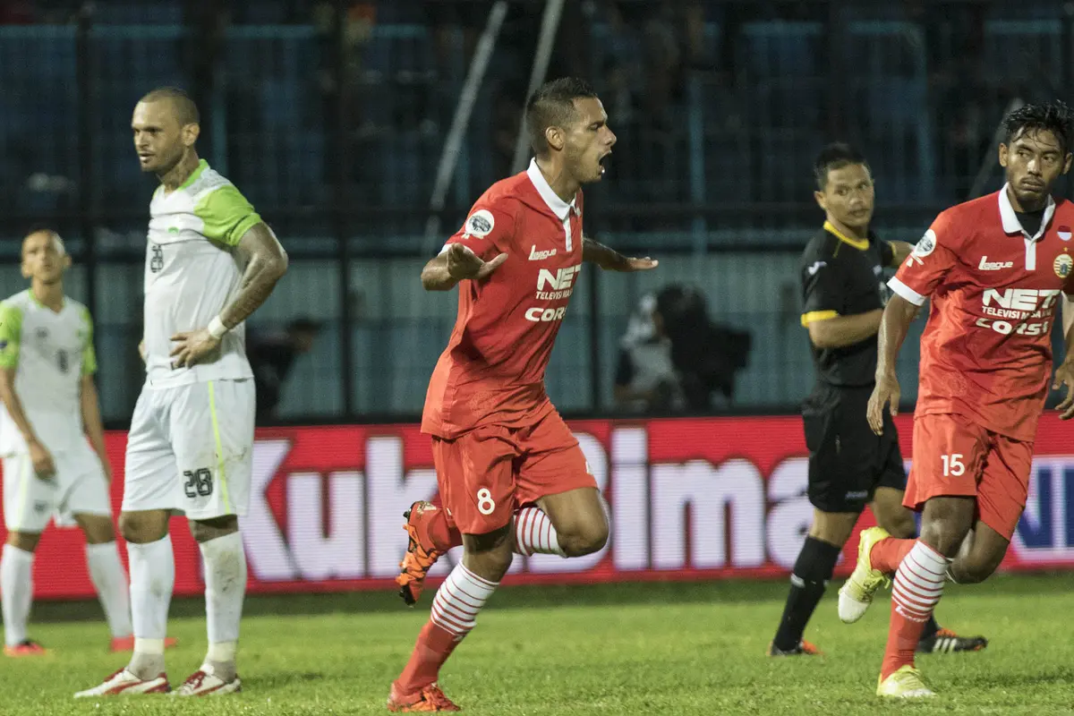 Persija vs PBR
