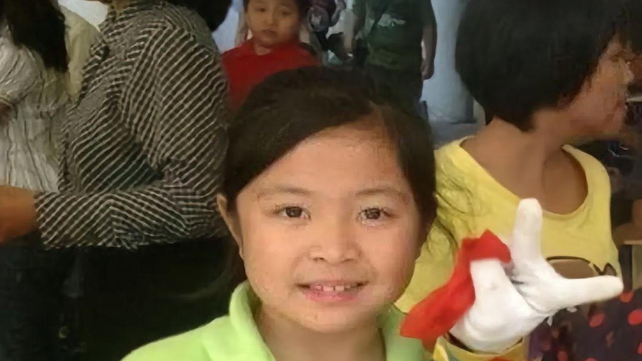 Potret Masa Kecil Bernadya, Imut dan Cantik yang Viral di Media Sosial