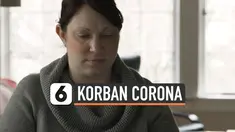 korban corona