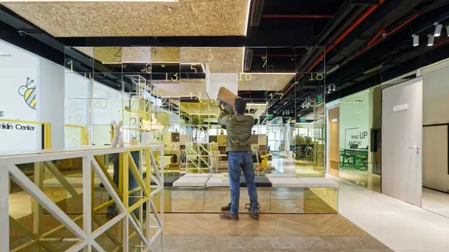 3 Konsep Menata Ruang Kerja Inspiratif ala Coworking Space di Jakarta Selatan