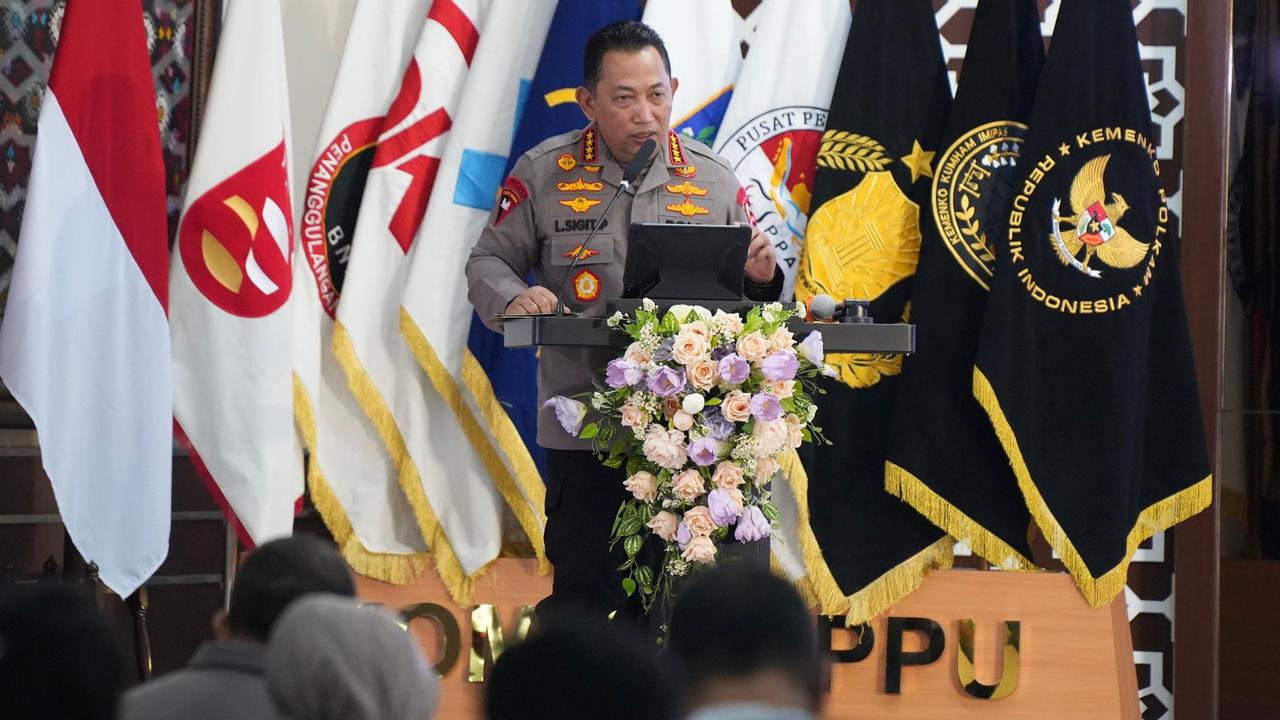 Kapolri Janji Usut Kerusakan Lingkungan Dampak Tambang Nikel di Raja Ampat