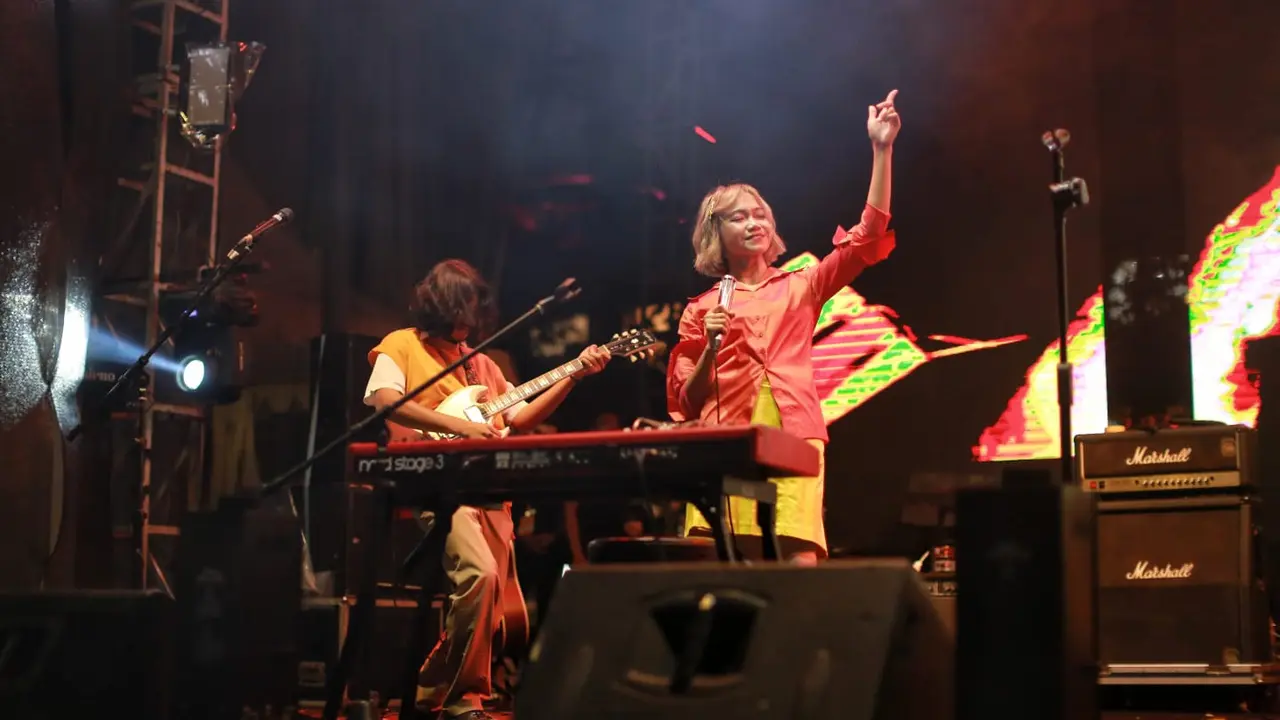 Reality Club Bahas Soal Mantan di FESTIVAL 6