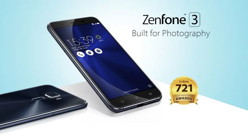 Harga Asus Zenfone 3